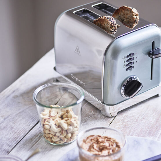 Toaster 2 tranches Vert Pistache